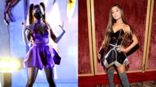 Escape The Ordinary With Ariana Grande: 5 Times She Appeared In The Most Unique Attires