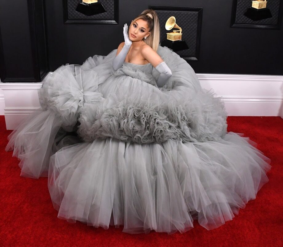 Sizzling Hot! 5 Times Ariana Grande Raised The Bar For Red Carpet Looks - 1