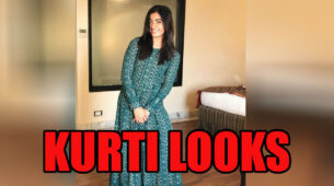 Ethereal Kurti Look: Rashmika Mandanna’s Kurti Styles You Should Transfer To Your Wardrobe