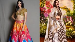 [Ethnic Fashion Battle] Ananya Panday Vs Sonam Kapoor: Which B-Town diva aces the line lehenga look? Vote now
