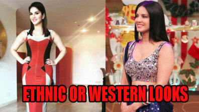 Ethnic Or Western: Which Looks Of  Bollywood Actress  Are Your Favorite?