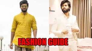 Ethnic To Western: Vijay Deverakonda, The Ideal Fashion Guide To Slay Any Look