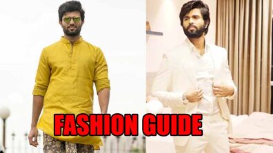 Ethnic To Western: Vijay Deverakonda, The Ideal Fashion Guide To Slay Any Look
