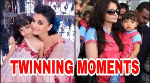 Ever Beautiful Mommy: Aishwarya Rai Twinning Looks With Daughter Aaradhya Are Setting Major Mother-Daughter Fashion Goals