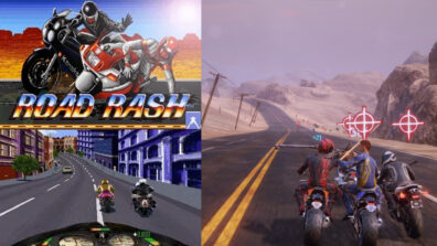 Evolution Of Legendary 90s Game- Road Rash