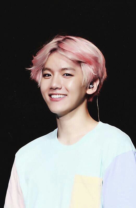 EXO’s Baekhyun’s Hair Evolution Over Years - 1