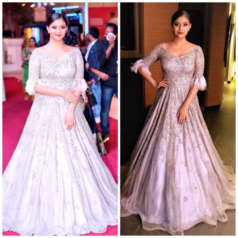 Fairy Tale Vibes: 5 Times South Indian Female Celebs Dressed Like Princesses: From Tamannaah Bhatia To Keerthy Suresh - 2