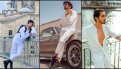 Faisu And His All-White Looks Will Make Your Heart Lovey Dovey