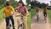 Falak Tak Chal Saath Mere: Ashnoor Kaur sets out on a romantic bicycle ride with her new partner, what’s cooking?