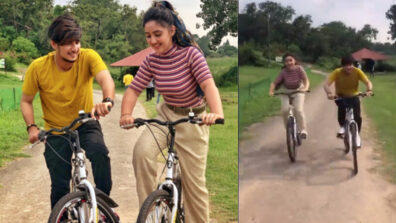 Falak Tak Chal Saath Mere: Ashnoor Kaur sets out on a romantic bicycle ride with her new partner, what’s cooking?