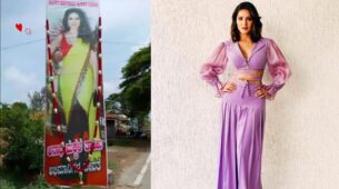 Fan love for  Bollywood Actress  gets a special twist: check out