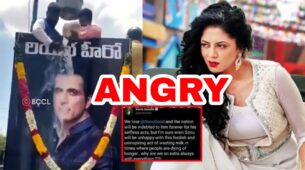 Fan pours milk on ‘Covid-19 messiah’ Sonu Sood’s poster, Kavita Kaushik calls it ‘foolish’