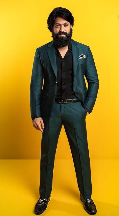 Fantastic Formals: Style Your Formals Like Prabhas And Yash - 4