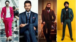 Fantastic Formals: Style Your Formals Like Prabhas And Yash