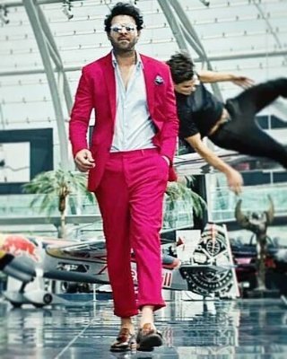 Fantastic Formals: Style Your Formals Like Prabhas And Yash - 1