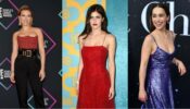 Fashion Battle: Scarlett Johansson Vs Alexandra Daddario Vs Emilia Clarke: Who Is Your Party Wear Fashion Inspiration?
