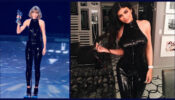 Fashion Battle: Taylor Swift Vs Kylie Jenner: Who Looks Glimmering Hot in The Black Sequin Catsuit?