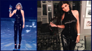 Check Out Celebrities Then & Now: From Kylie Jenner To Taylor Swift