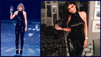 Check Out Celebrities Then & Now: From Kylie Jenner To Taylor Swift