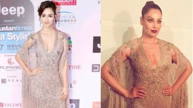 Fashion Face-off: Disha Patani Vs Bipasha Basu: Which B-Town hottie wore the super hot Falguni Shane Peacock designer avatar better? Vote Now