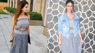 Fashion Faceoff: Kanika Kapoor Vs Ileana Dcruz: Who Slew In Zara Separates?