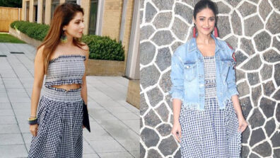 Fashion Faceoff: Kanika Kapoor Vs Ileana Dcruz: Who Slew In Zara Separates?