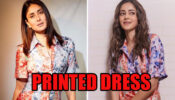 Fashion Faceoff: Kareena Kapoor Vs Ananya Panday, Who Slew The Prabal Gurung Knee-Length Printed Dress Like A Hot Chic?