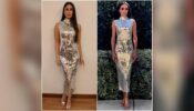 Fashion Faceoff: Kareena Kapoor Vs Michelle Williams: Which Babe Rocked The Atelier Zuhra Dress Like A Bombshell