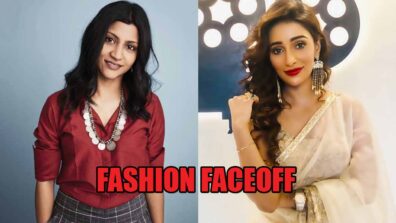 Fashion Faceoff: Konkona Sen Vs Sayantika Banerjee: Whose Style File Is Out Of The World?