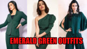 Fashion Faceoff: Zareen Khan Vs Yami Gautam Vs Diana Penty: Who Slew The Emerald Green Outfit Better? Vote Now