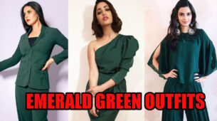 Fashion Faceoff: Zareen Khan Vs Yami Gautam Vs Diana Penty: Who Slew The Emerald Green Outfit Better? Vote Now