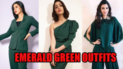 Fashion Faceoff: Zareen Khan Vs Yami Gautam Vs Diana Penty: Who Slew The Emerald Green Outfit Better? Vote Now