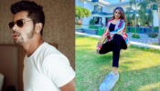 Fashion Goals: Siddharth Nigam looks super stylish in white t-shirt & sunglasses, Ashi Singh rocks the multicolored shirt style