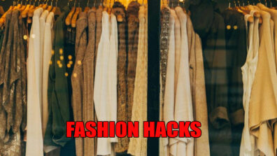 Fashion Hacks To Make Your Life Easier