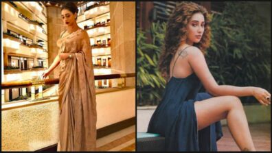 [Fashioninsta] Take Fashion Cues From Sayantika Banerjee: The Hot Chic