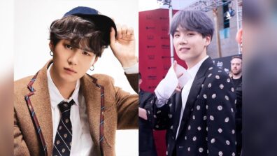 Fast Forward Fashion Trends Of BTS Suga You Need To Look Dashing