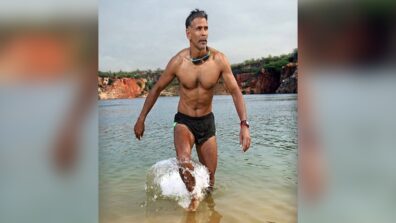 Fitness Freak Milind Soman’s Diet Plan Revealed: See What He Eats In A Day