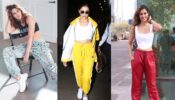 Fitness Queen Face-off: Kriti Sanon Vs Deepika Padukone Vs Disha Patani: Which Bollywood babe deserves a 10/10 for casual joggers look?