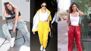 Fitness Queen Face-off: Kriti Sanon Vs Deepika Padukone Vs Disha Patani: Which Bollywood babe deserves a 10/10 for casual joggers look?