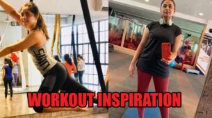 Fitness With Sonalee Kulkarni And Prathana Behere Take Some Workout Inspiration From Marathi Actresses