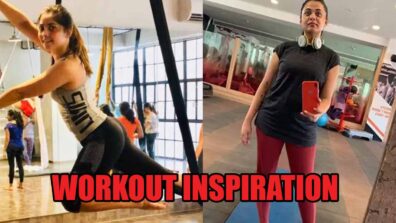 Fitness With Sonalee Kulkarni And Prathana Behere Take Some Workout Inspiration From Marathi Actresses