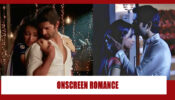 Flashback: Unseen Onscreen Romantic Moments Of Barun Sobti And Sanaya Irani From Iss Pyaar Ko Kya Naam Doon