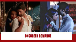 Flashback: Unseen Onscreen Romantic Moments Of Barun Sobti And Sanaya Irani From Iss Pyaar Ko Kya Naam Doon