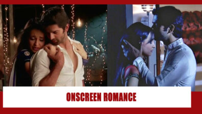 Flashback: Unseen Onscreen Romantic Moments Of Barun Sobti And Sanaya Irani From Iss Pyaar Ko Kya Naam Doon