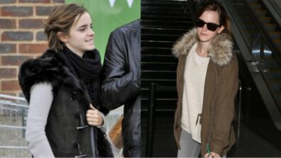 Flaunting The Fur: Times When Emma Watson Rocked In Fur Looks