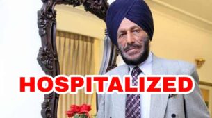 ‘Flying Sikh’ Milkha Singh hospitalized with Covid pneumonia