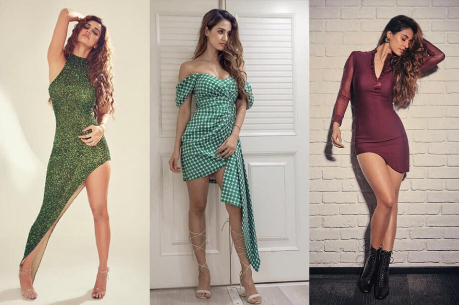 Follow New Fashion Trend: Kiara Advani And Disha Patani’s Unique Outfits Looks That Are Party Perfect - 2