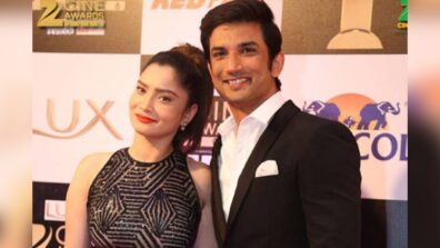 Forever In Our Hearts: Ankita Lokhande In An Recent Interview Said That Sushant Singh Rajput Was Her Favourite Co-Star