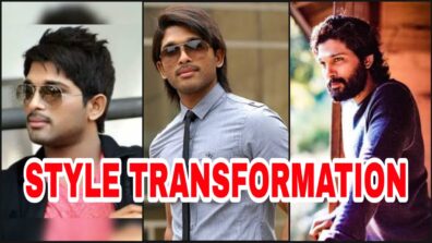 From Aarya Till Ala Vaikunthapurramuloo: Allu Arjun’s Most Amazing Style Transformation Will SHOCKED YOU