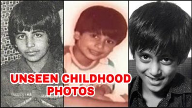 From Akshay Kumar To Salman Khan & Shahid Kapoor: Bollywood Superstars & Their Cutest Unseen Childhood Photos